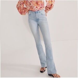 Favorite Daughter Valentina Tower Jeans